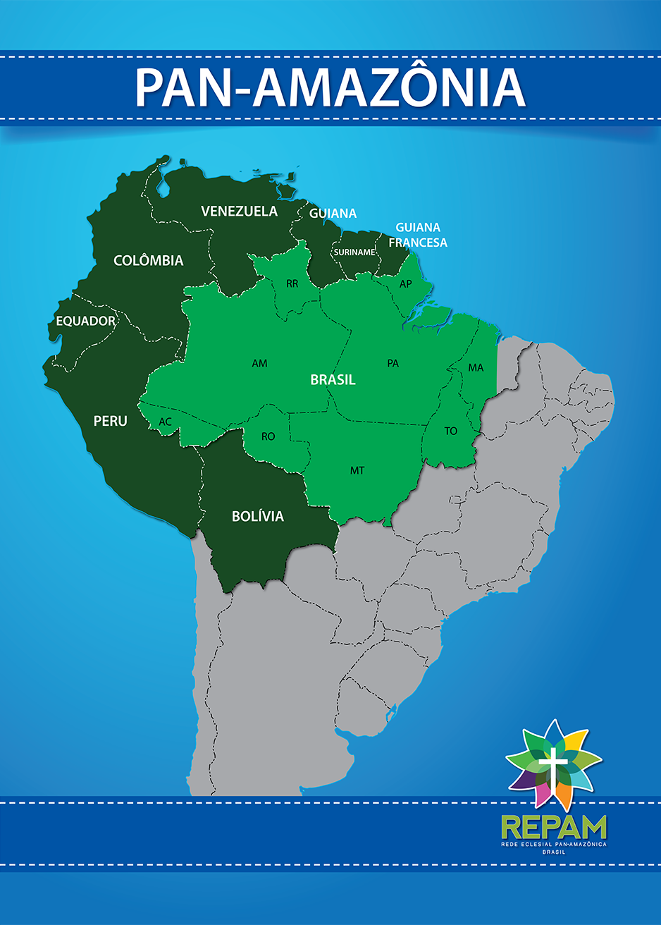 Amazônia continental