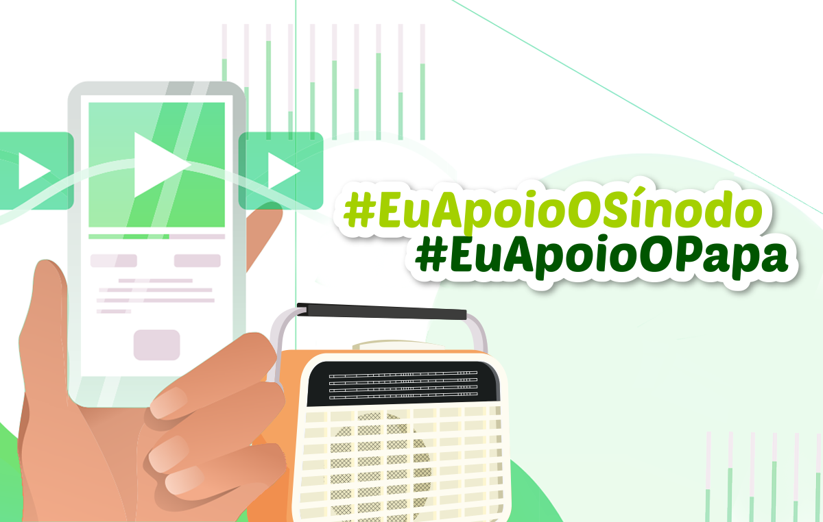 REPAM e CNBB lançam campanha sobre o Sínodo para a Amazônia REPAM