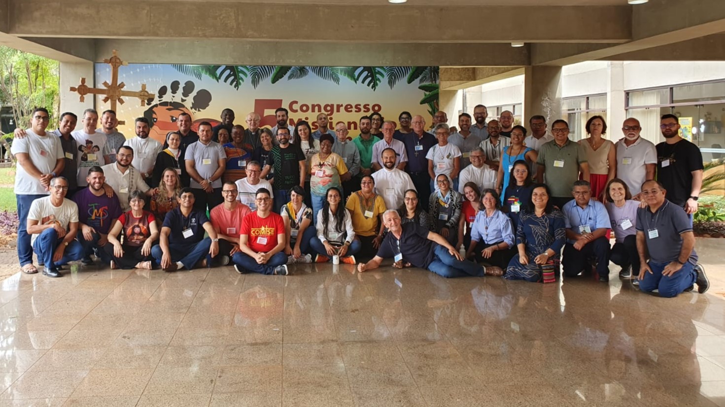 Seminário prepara 5º Congresso Missionário Nacional lutar para que a