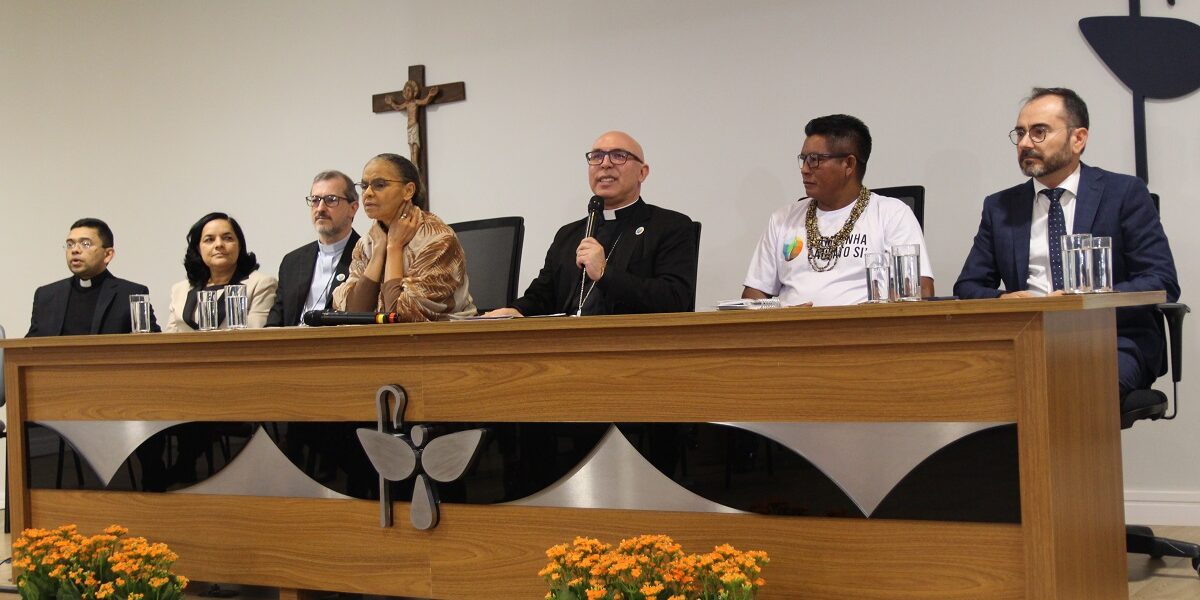 CNBB e organizações parcerias lançam a Campanha da Semana Laudato Sí