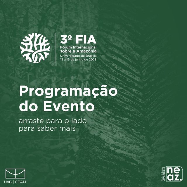 Programação da Semana Chico Mendes começa nesta sexta(15) - Ecos da Noticia