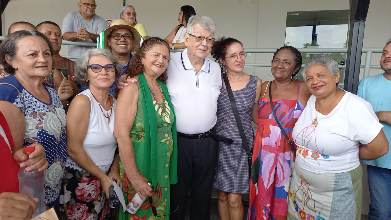 Novo Bispo Diocesano de Barra do Garças, Dom Paulo Renato, é