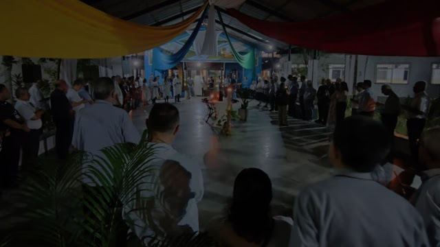 Encontro da Igreja na Amazônia Legal