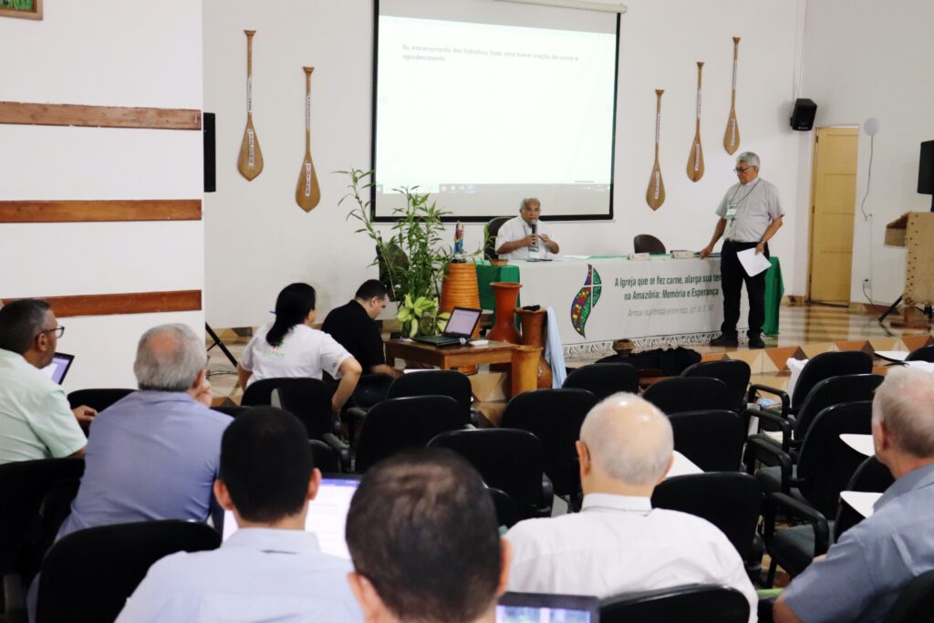 Fotos: Ana Paula, Assessora da Arquidiocese de Manaus (AM)