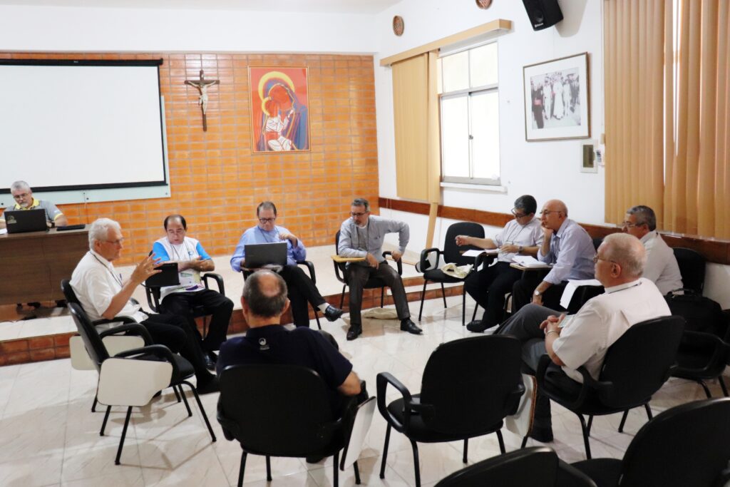 Foto: Ana Paula, Assessora da Arquidiocese de Manaus (AM)