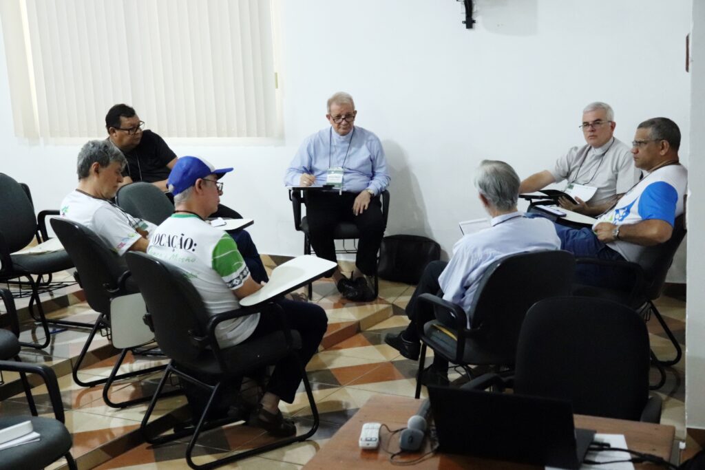 Foto: Ana Paula, Assessora da Arquidiocese de Manaus (AM)