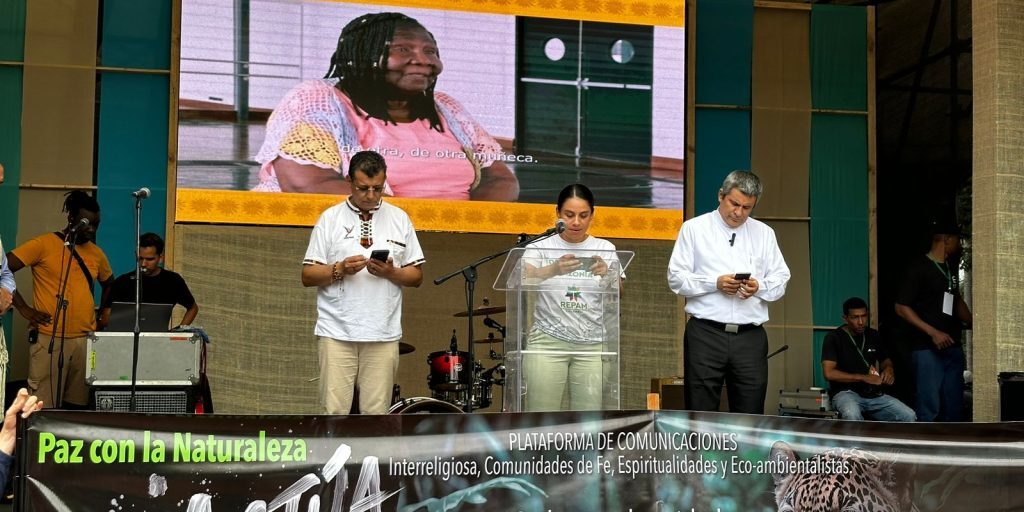COP16: A igreja católica e suas apostas durante a Conferência das Partes do convênio de biodiversidade biológica