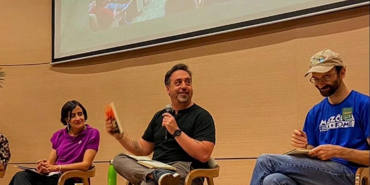 COP16: Natureza, sujeito de direitos ou valor de mercado?