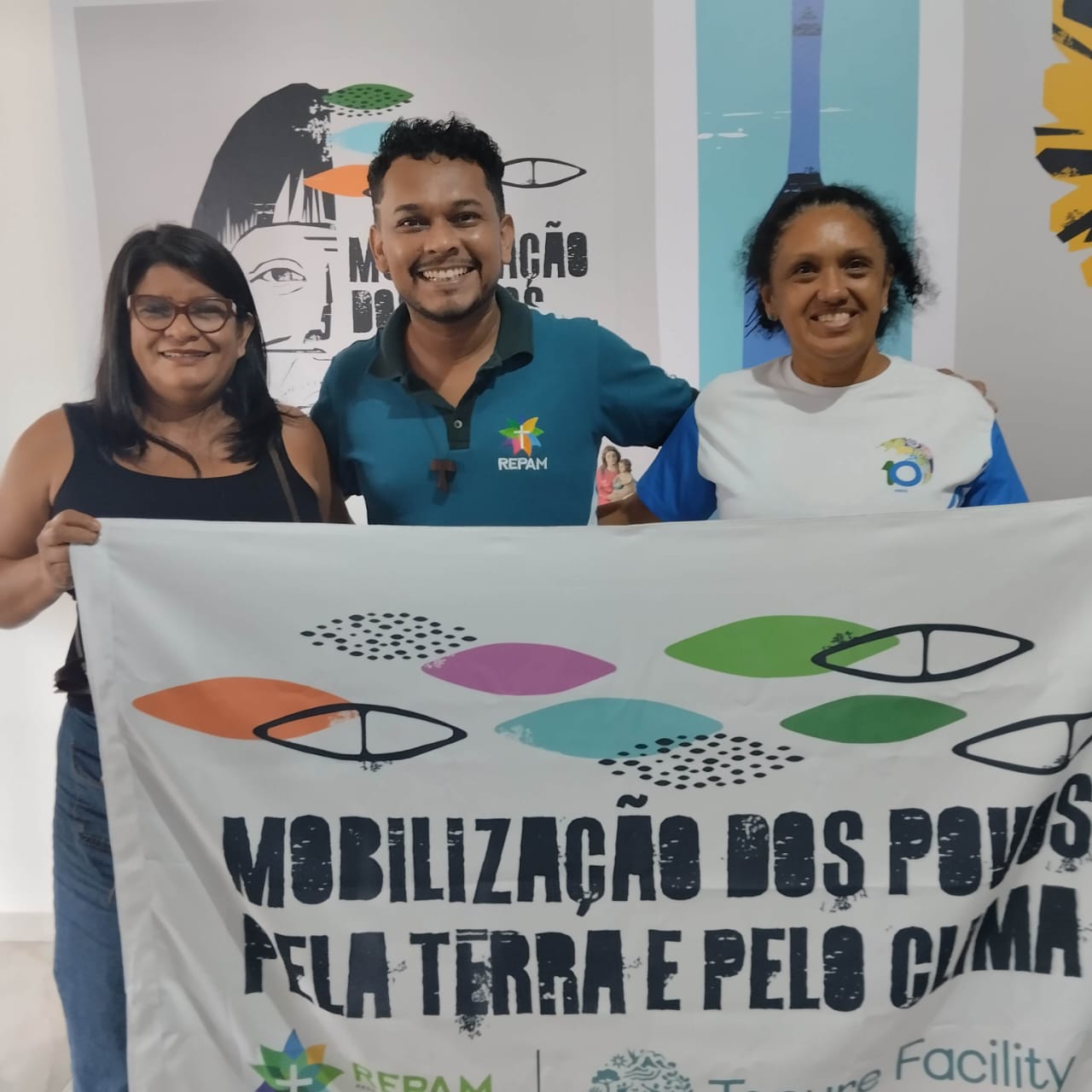 Mobilização dos Povos pela Terra e pelo Clima e MST discutem mobilização para a COP30 em reunião estratégica