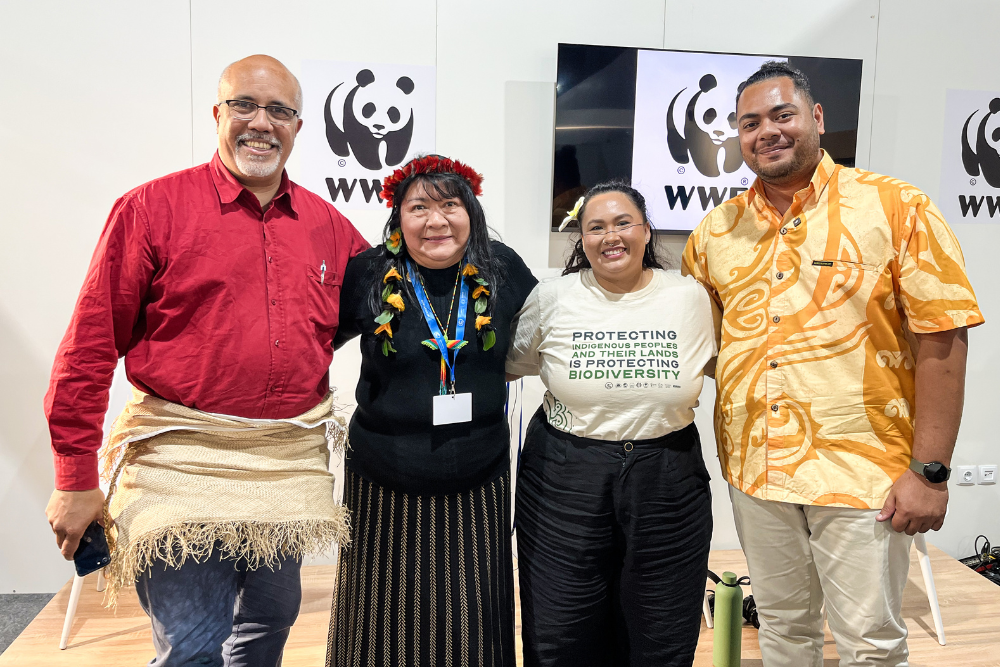 Povos indígenas do Brasil, Austrália e Pacífico lançam troika de enfrentamento à crise climática