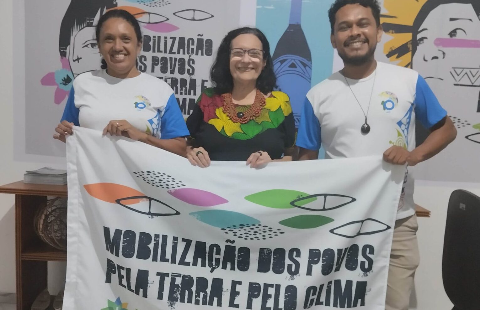 Reuniões estratégicas em Belém fortalecem a Mobilização rumo à COP 30