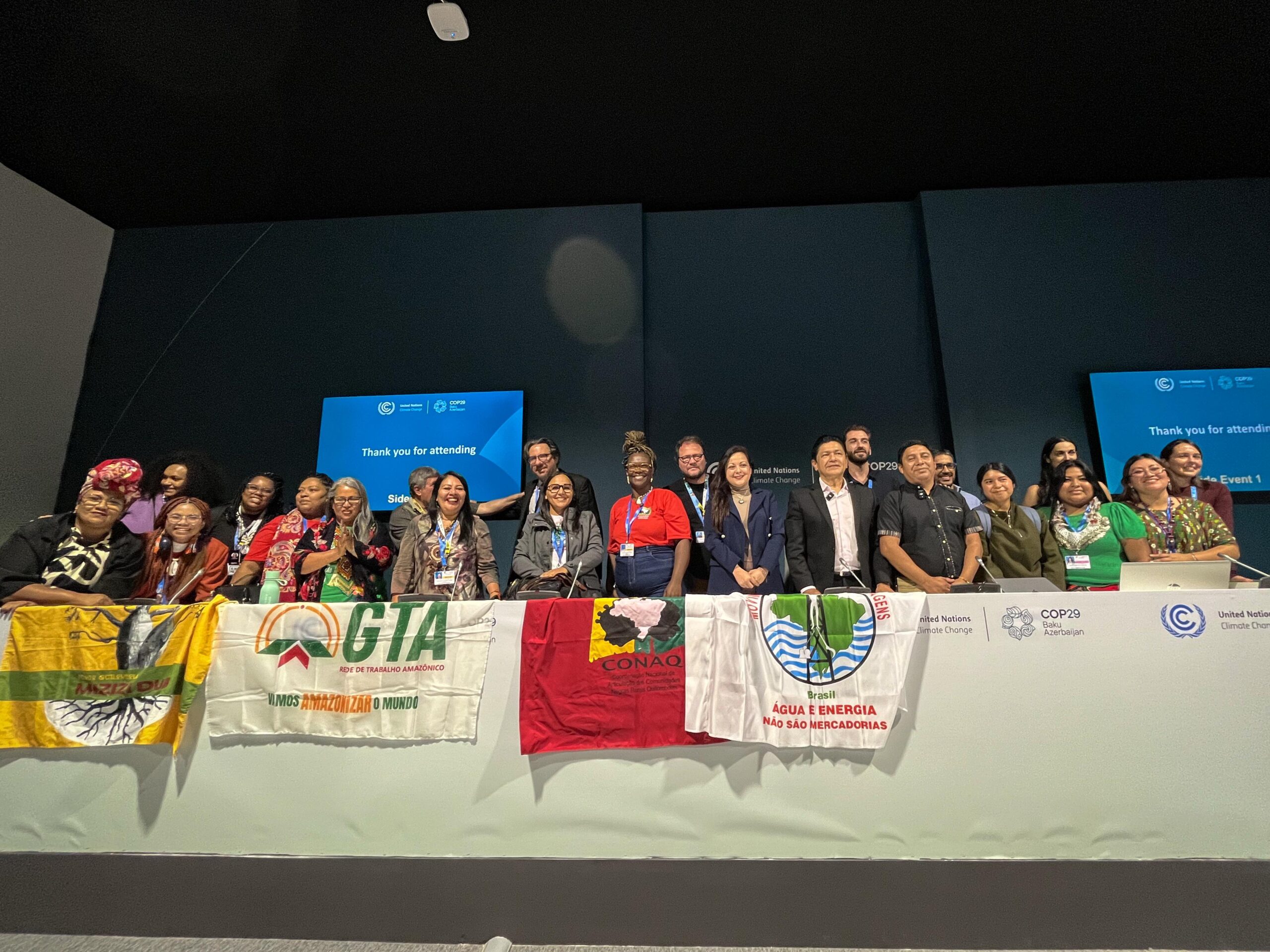 COP 29: Desafios e Oportunidades para o Reconhecimento das Comunidades Locais na UNFCCC