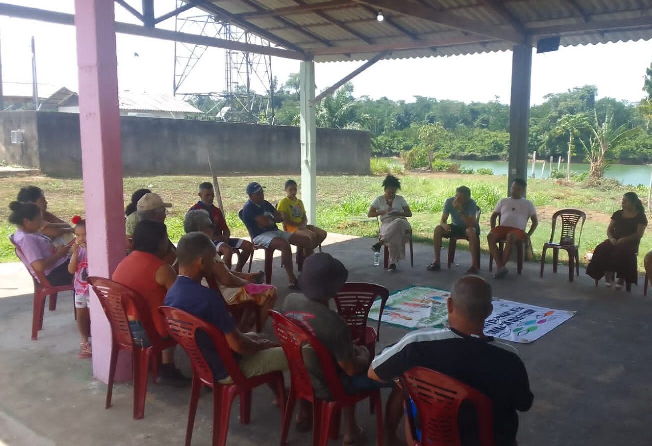 Mobilização dos Povos pela Terra e pelo Clima reforça diálogo com territórios amazônicos rumo à COP30