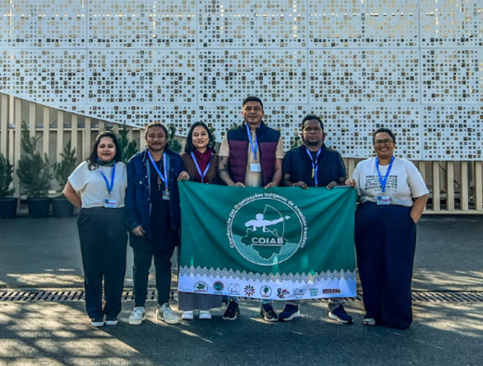 Financiamento, transição energética e demarcação de terras são pautas da Amazônia indígena na COP29