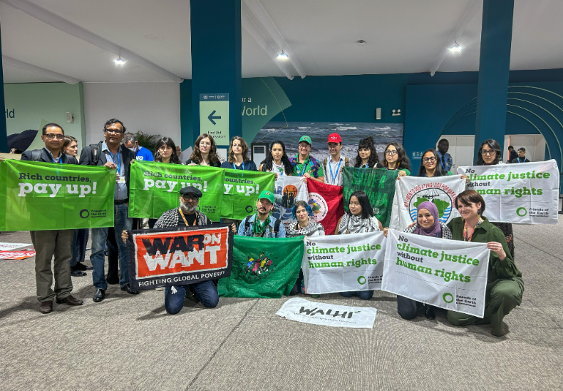 Dia Global de Ação por Justiça Climática reúne vozes do mundo pela transformação