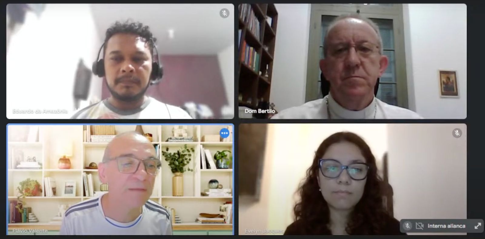 Entrevista – Mobilização dos Povos pela Terra e pelo Clima: a força da Amazônia rumo à COP30