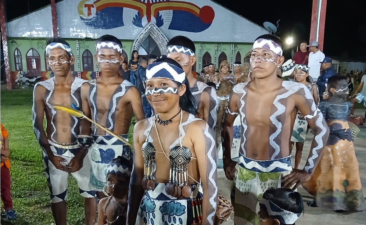 Festival de Cultura Indígena Ticuna: Celebrando Identidade e Resistência