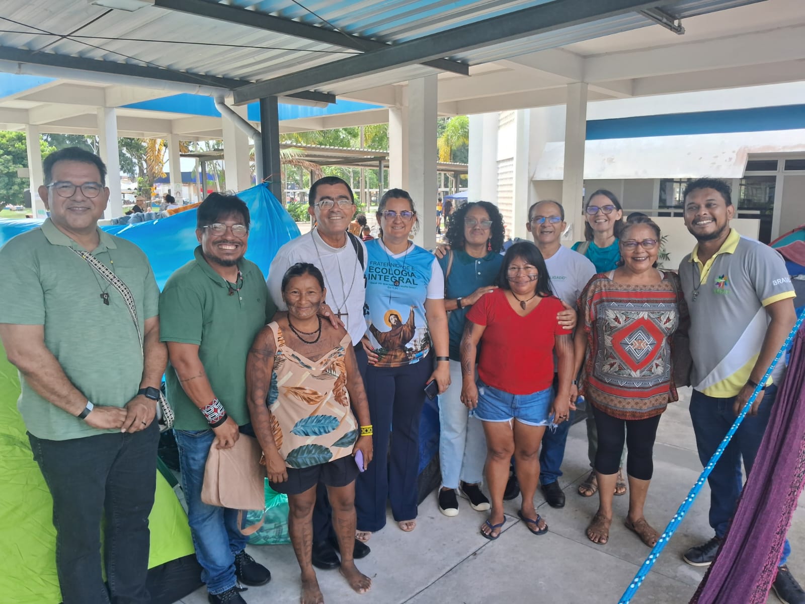 Mobilização dos Povos pela Terra e pelo Clima: Resistência Contra a Lei 10.820/2024 e Incidência Rumo à COP30