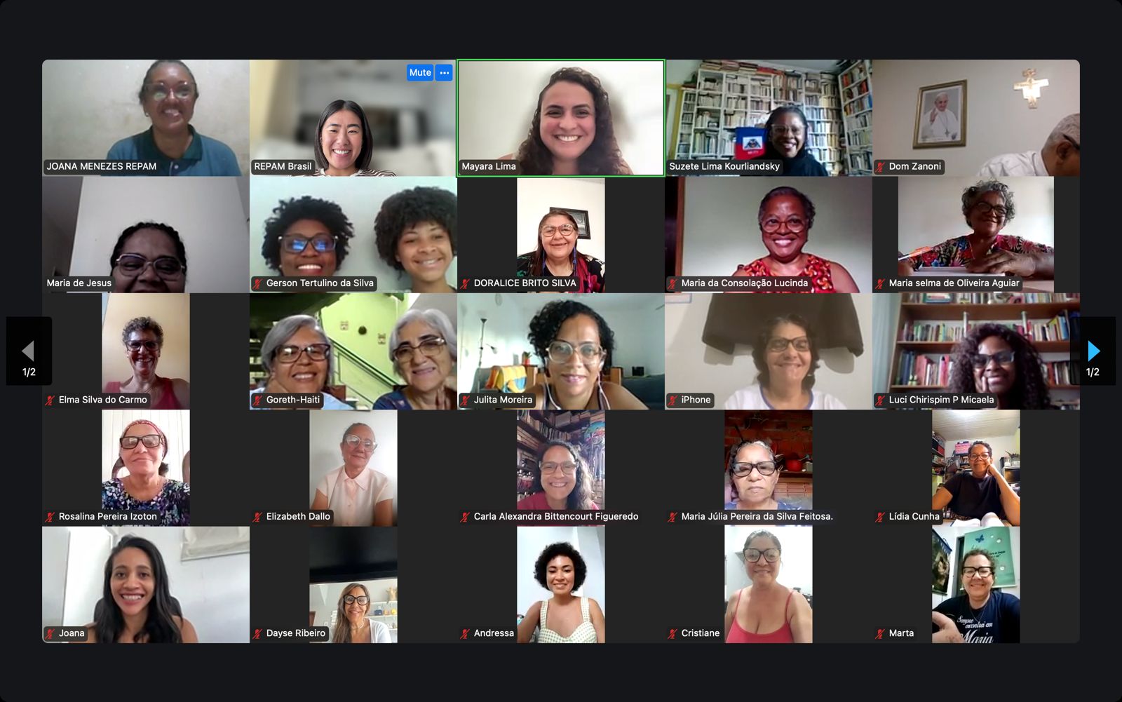 Mobilização dos Povos pela Terra e pelo Clima apoia 3º Encontro de Formação sobre a COP30  