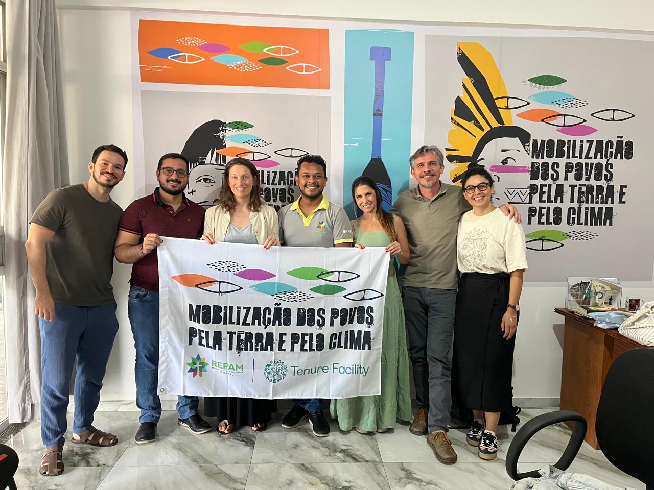 Reuniões estratégicas em Belém fortalecem a Mobilização dos Povos pela Terra e pelo Clima rumo à COP30 