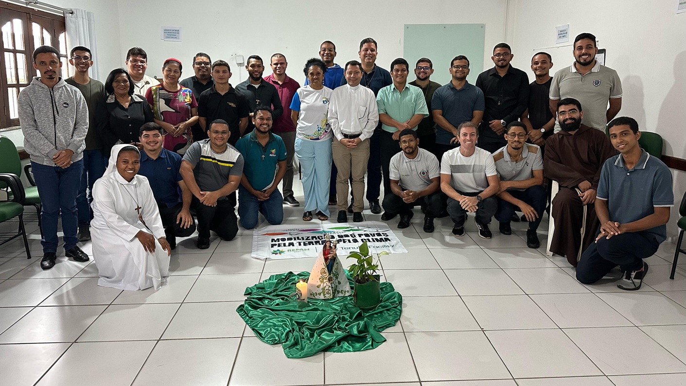 Mobilização dos Povos pela Terra e pelo Clima: rumo à COP30 recebe Faculdade Católica de Belém