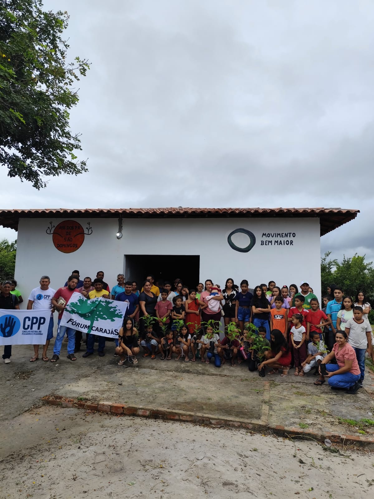 Rodas de Conversa na Amazônia fortalecem construção de carta coletiva de demandas 