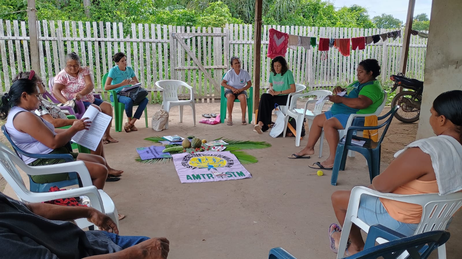 Mobilização dos Povos pela Terra e pelo Clima fortalece territórios rumo à COP30