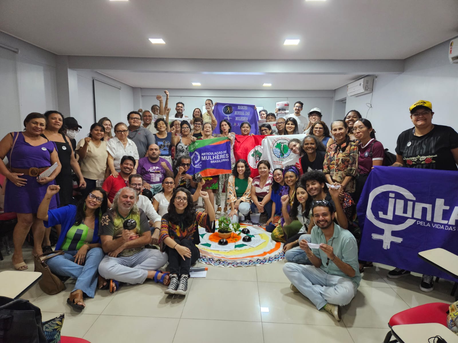 1ª Reunião de 2025 do Comitê Local da Cúpula dos Povos rumo à COP30