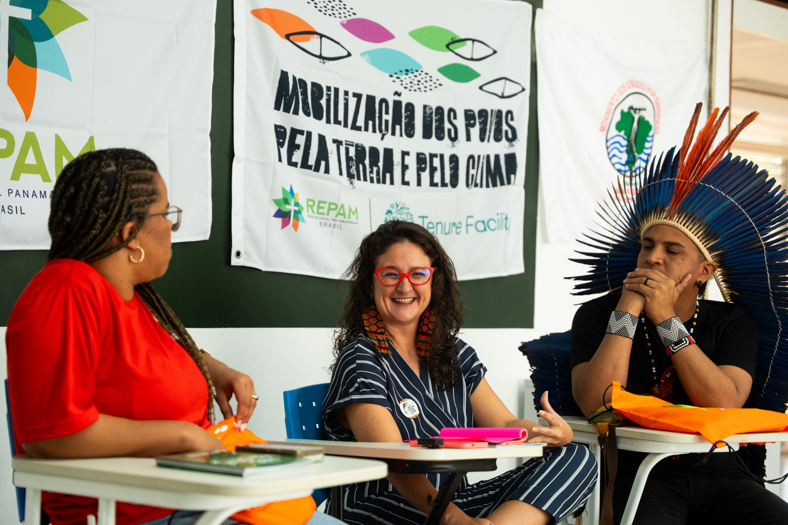 4º Fórum Internacional da Amazônia destaca justiça climática e o papel da comunicação popular nos territórios