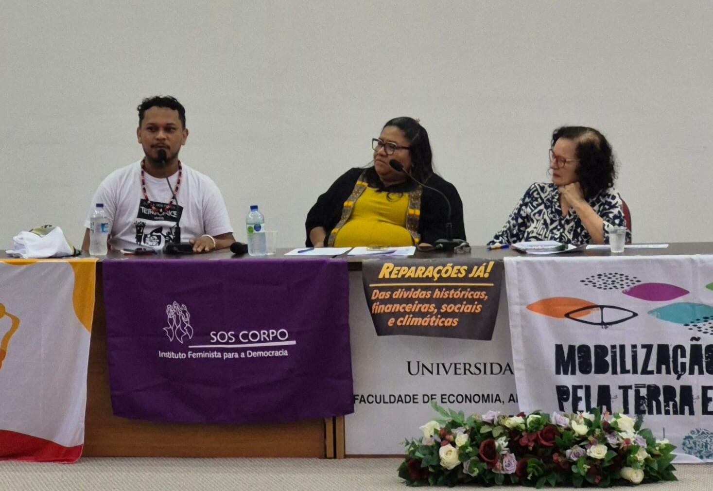 Mobilização COP30 participa de seminário sobre transição energética no Nordeste