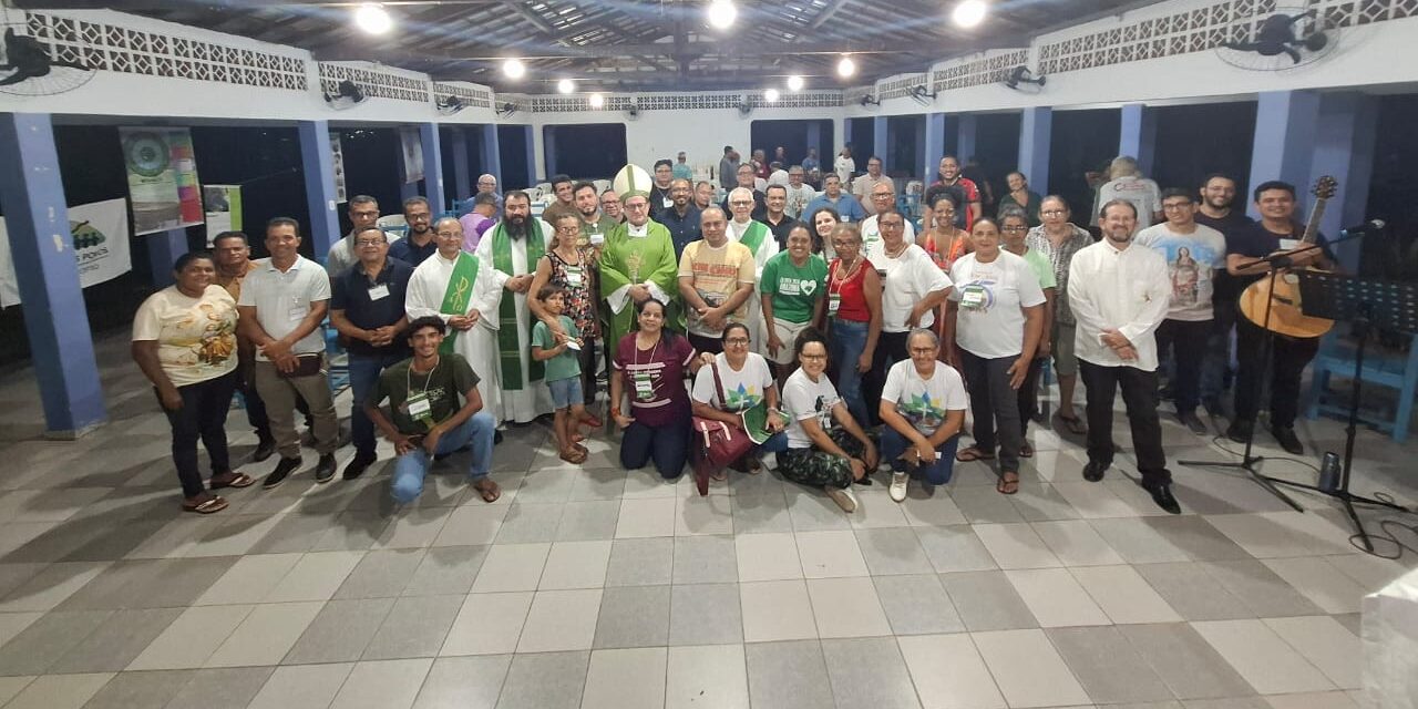 Seminário em Marabá debate mudanças climáticas e fortalece articulação da REPAM