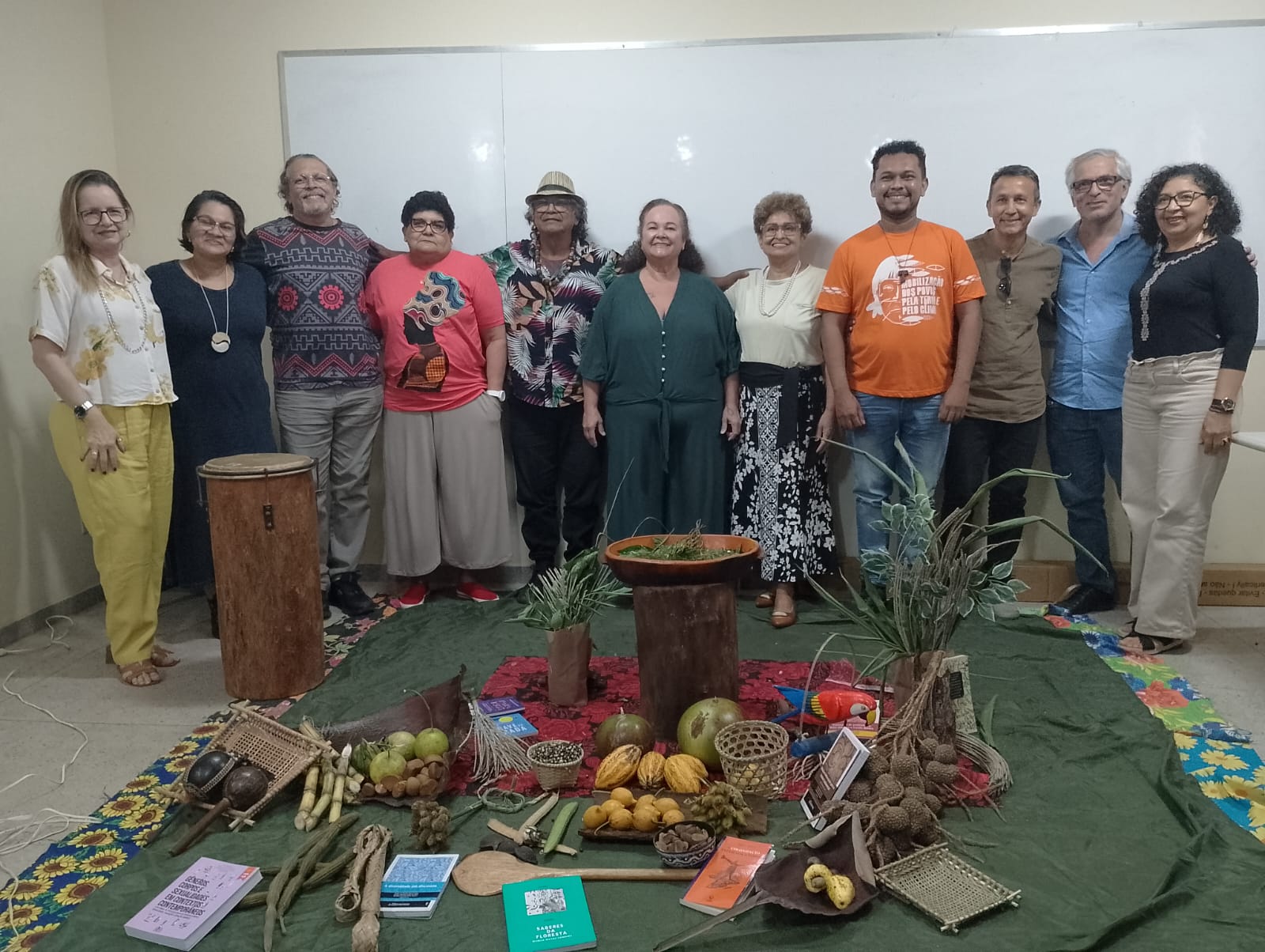 Mobilização COP30 participa de Círculo de Diálogo sobre Educação, Crise Civilizatória e Justiça Socioambiental nas Amazônias