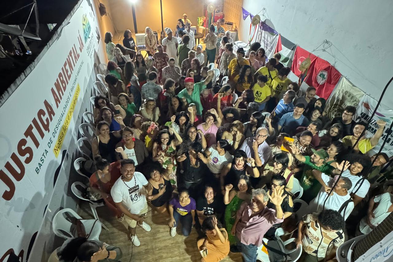 Casa da Cúpula dos Povos é inaugurada em Belém e se torna espaço estratégico rumo à COP30