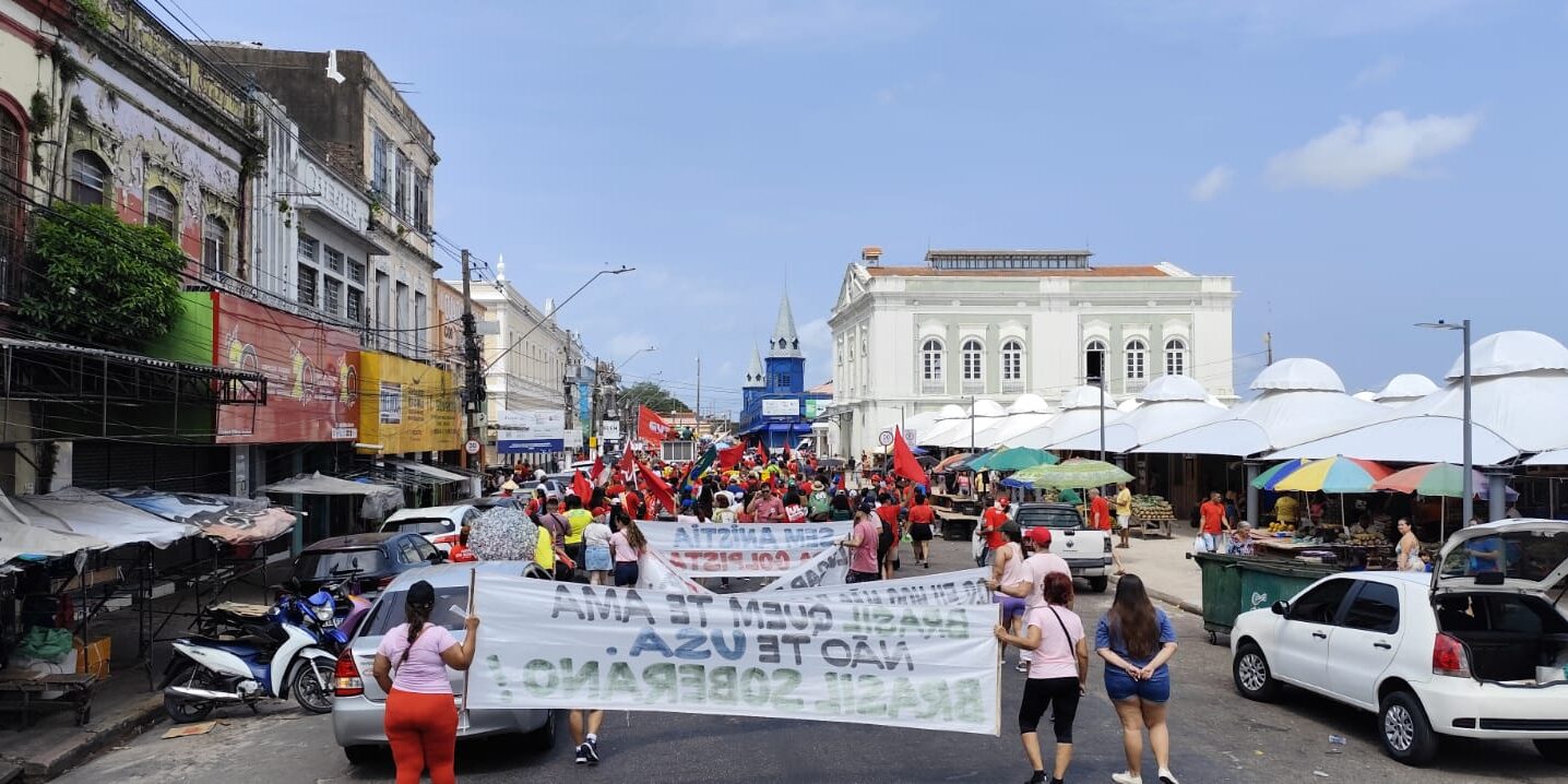 Grito dos Excluídos e Excluídas 2025: Vozes que ecoam dos territórios 