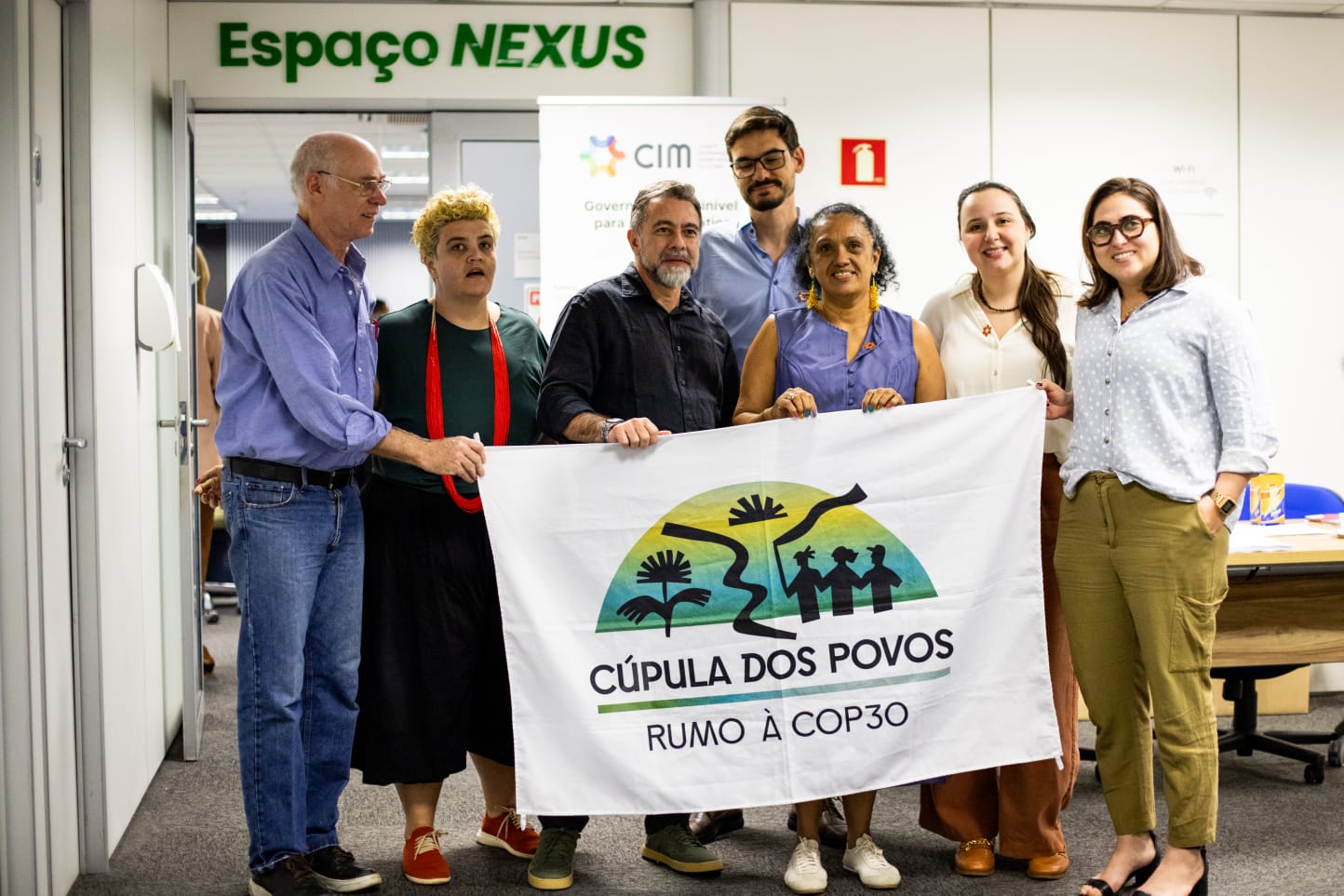 Mobilização COP30 participa do Seminário de Governança Climática em Brasília