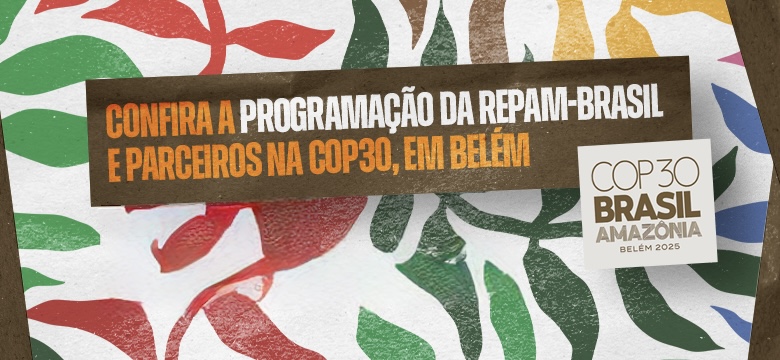 REPAM divulga programação oficial na COP30