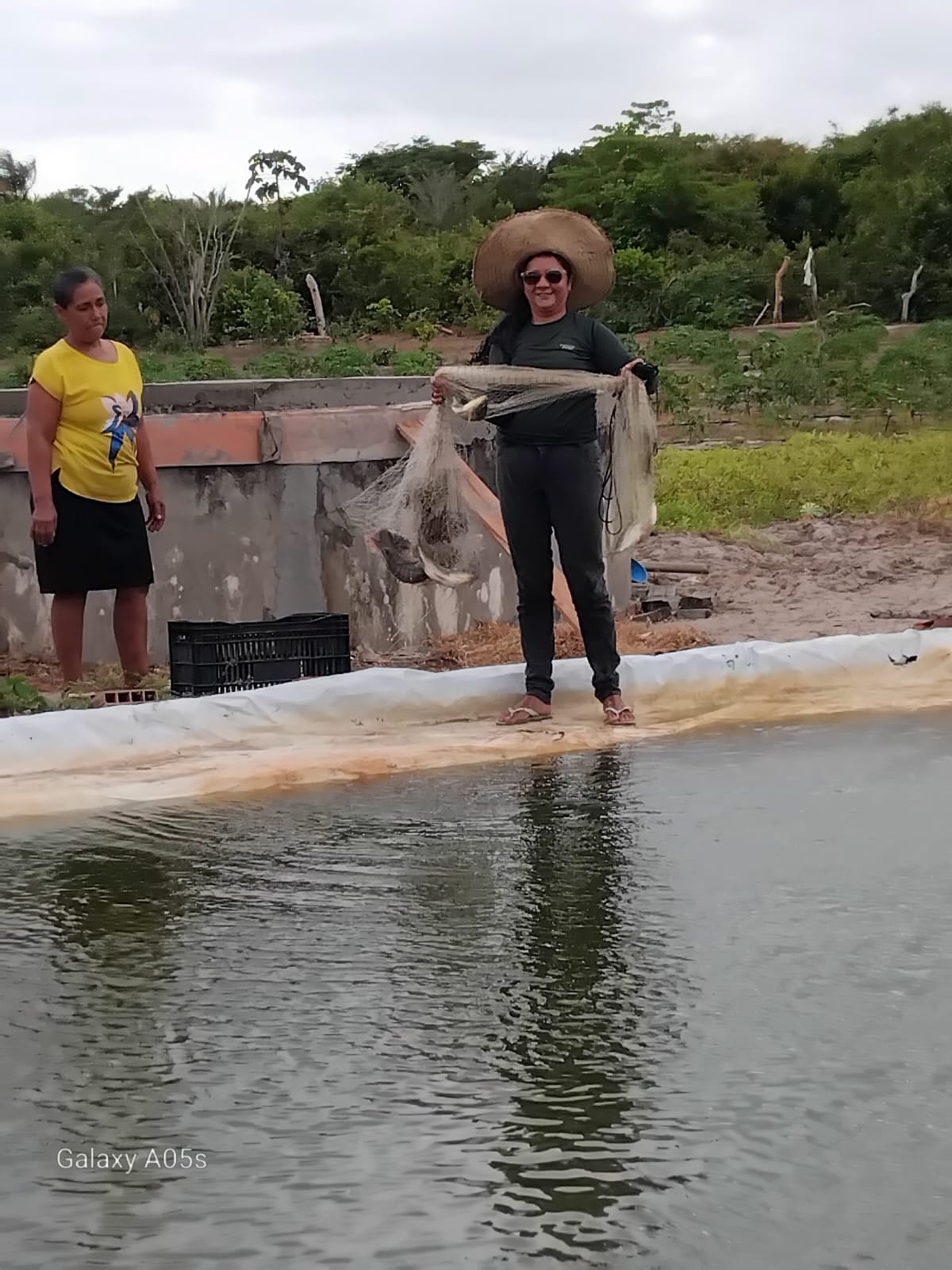 Eliane Gentil: o trabalho coletivo que floresce no Maranhão 
