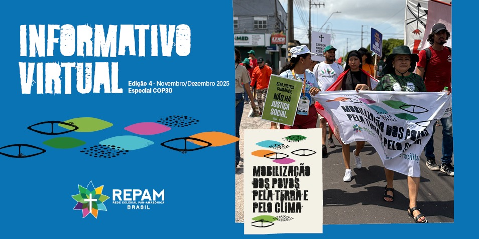 Boletim Especial COP30 reúne as vozes dos territórios na Amazônia