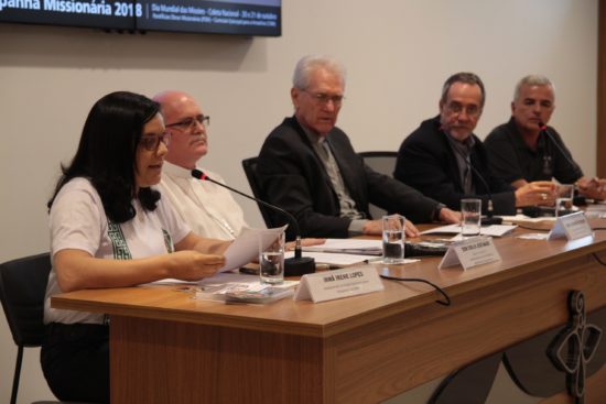 Campanha Missinária