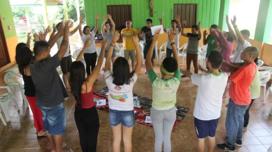 Escuta das Juventudes