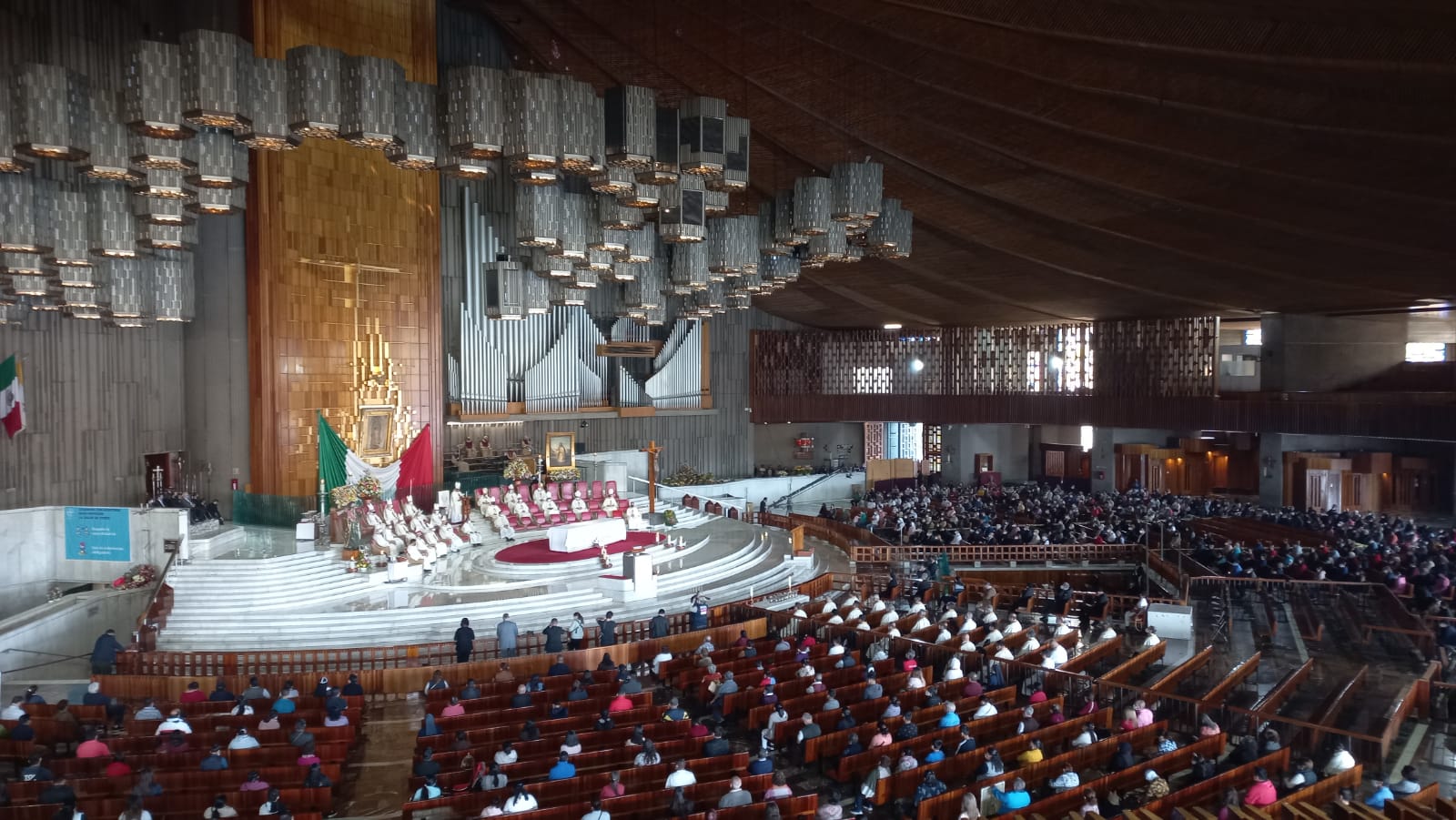 Tem início, na cidade do México, a 1ª Assembleia Eclesial da América Latina e Caribe – REPAM