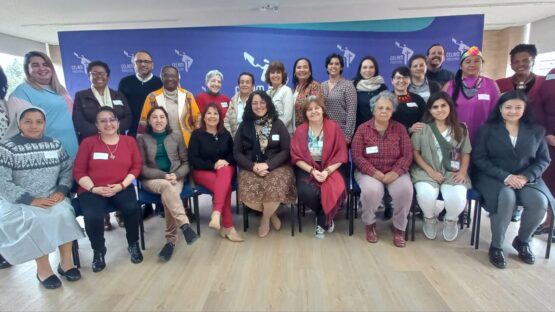 Encontro da América Latina e do Caribe