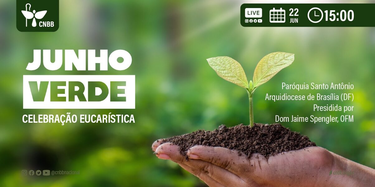 junho verde_missa