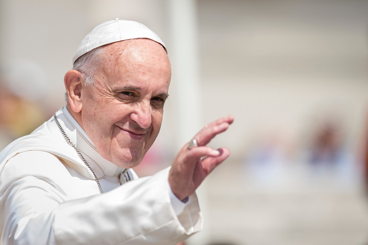 Papa Francisco relata melhora de saúde e faz apelo para que líderes na  COP28 pensem 'no bem comum