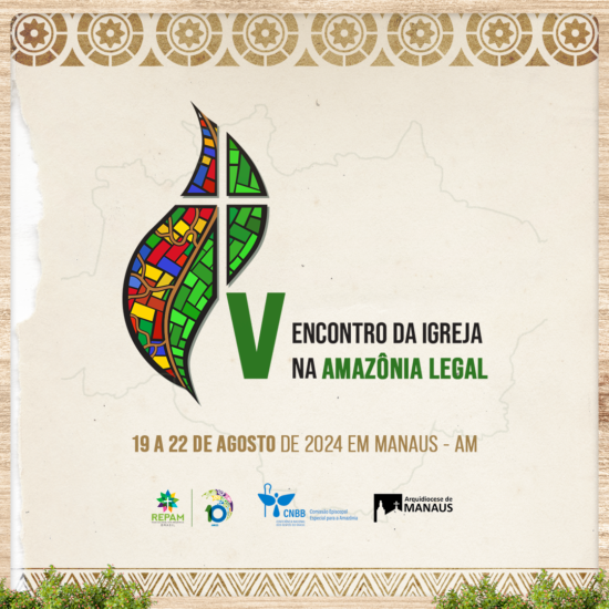V Encontro da Igreja da Amazônia