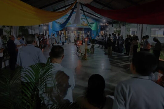 Encontro da Igreja na Amazônia Legal