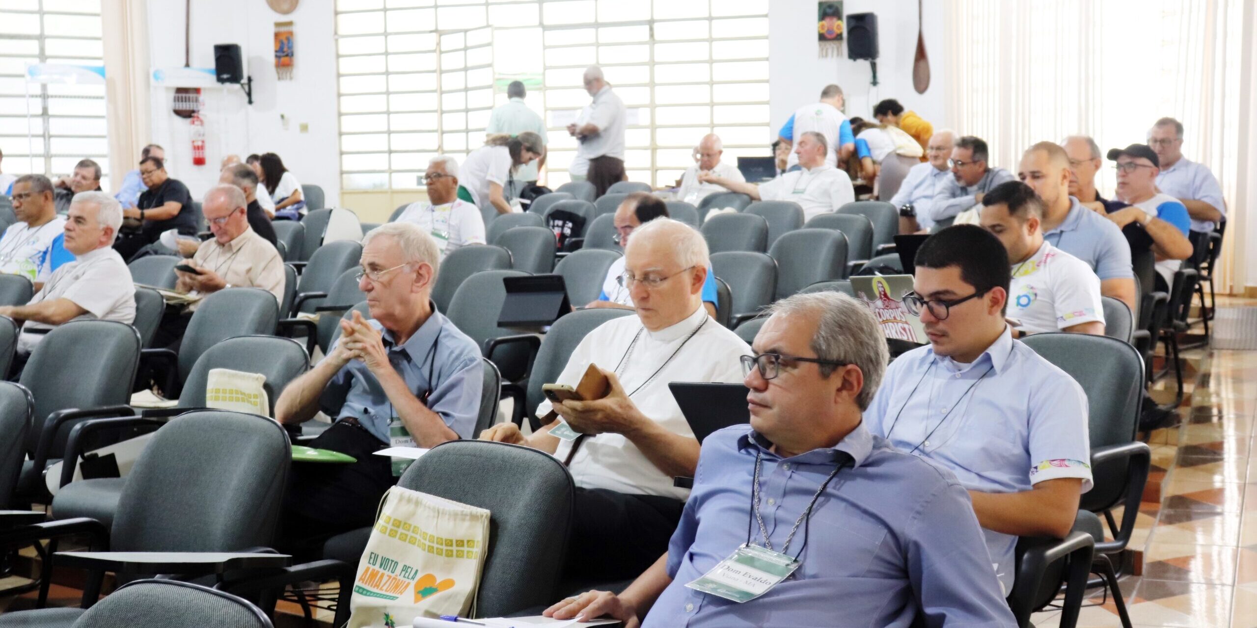 Foto: Ana Paula, Assessora da Arquidiocese de Manaus (AM)