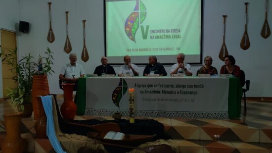 V Encontro da Igreja na Amazônia Legal