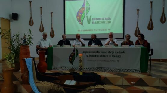 V Encontro da Igreja na Amazônia Legal