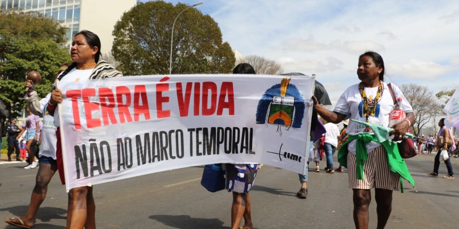 Foto | Julia Barbosa - CPT Nacional